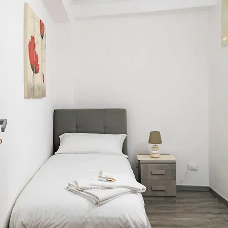 Il Rifugio Del Sampietrino شقة