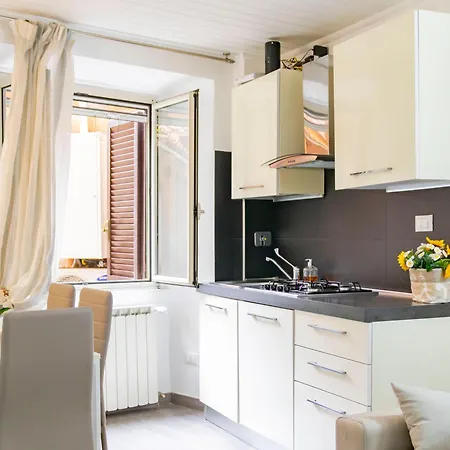 Il Rifugio Del Sampietrino شقة روما