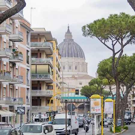 Il Rifugio Del Sampietrino روما